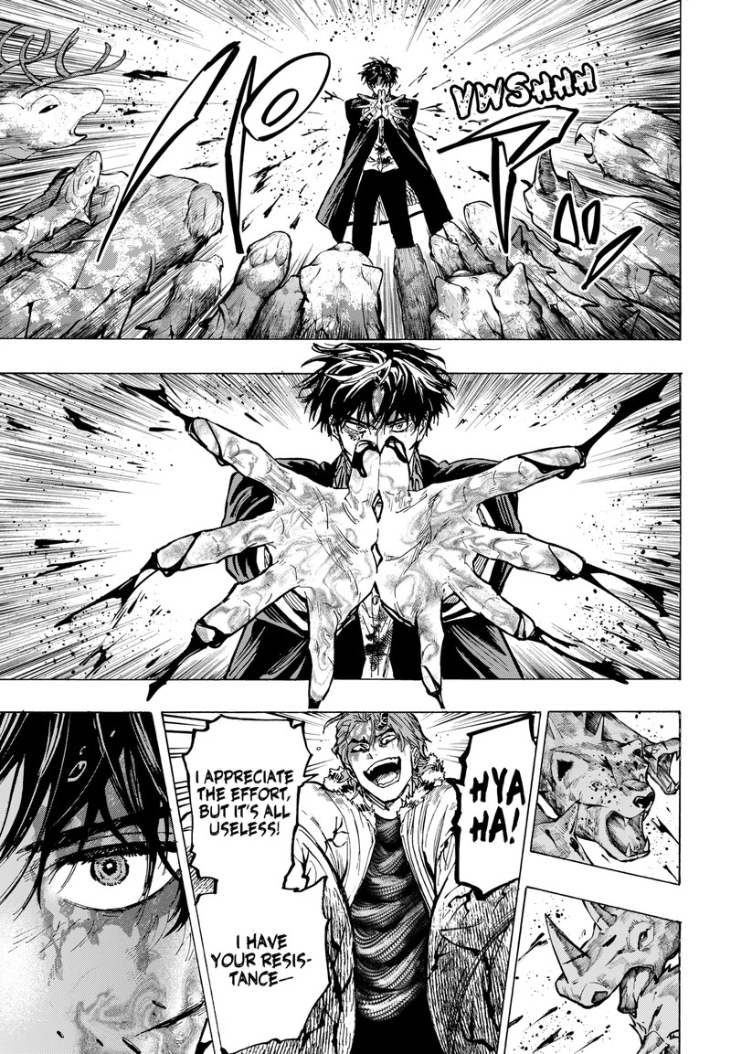Marriagetoxin Chapter 43 — page 6