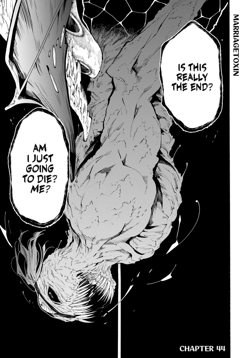 Marriagetoxin Chapter 44 — page 1
