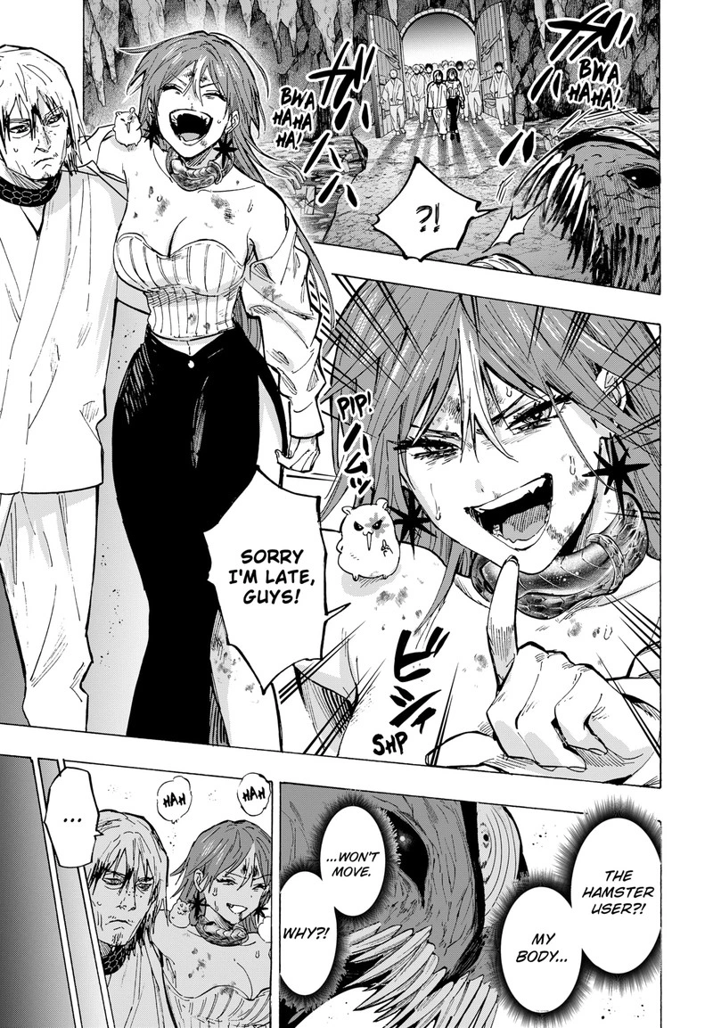 Marriagetoxin Chapter 44 — page 9