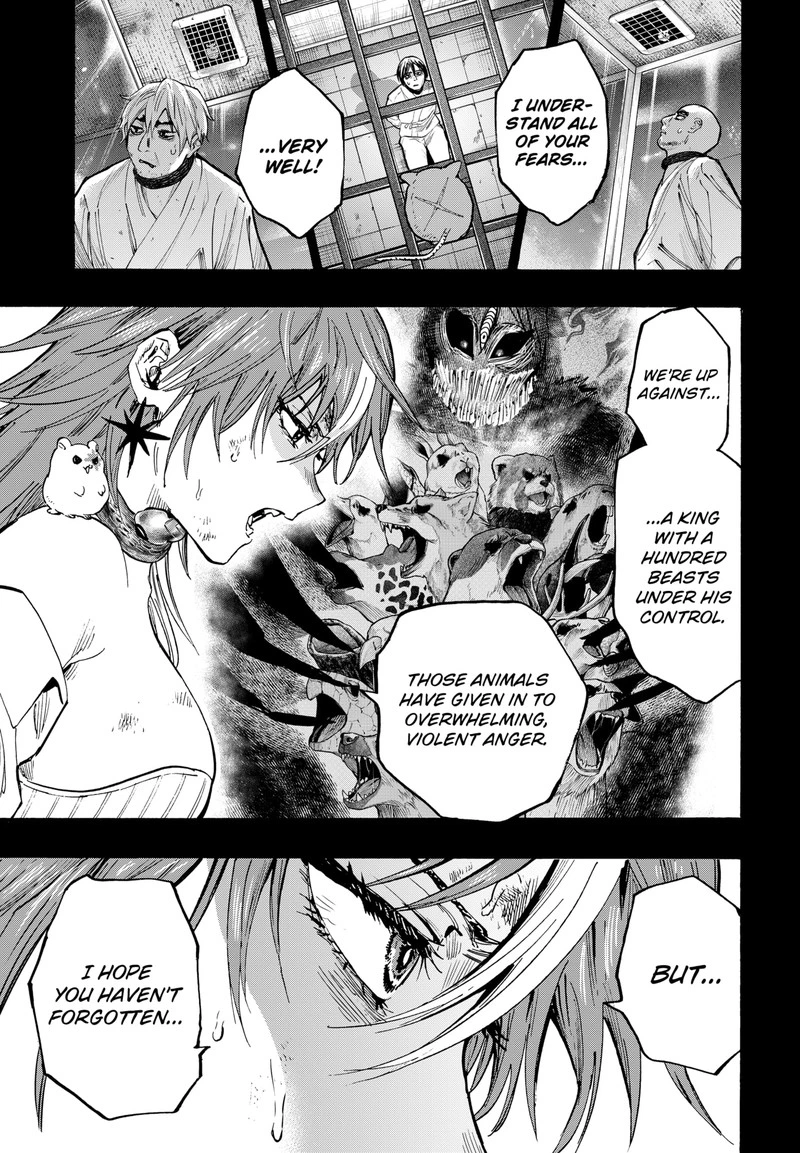 Marriagetoxin Chapter 44 — page 11