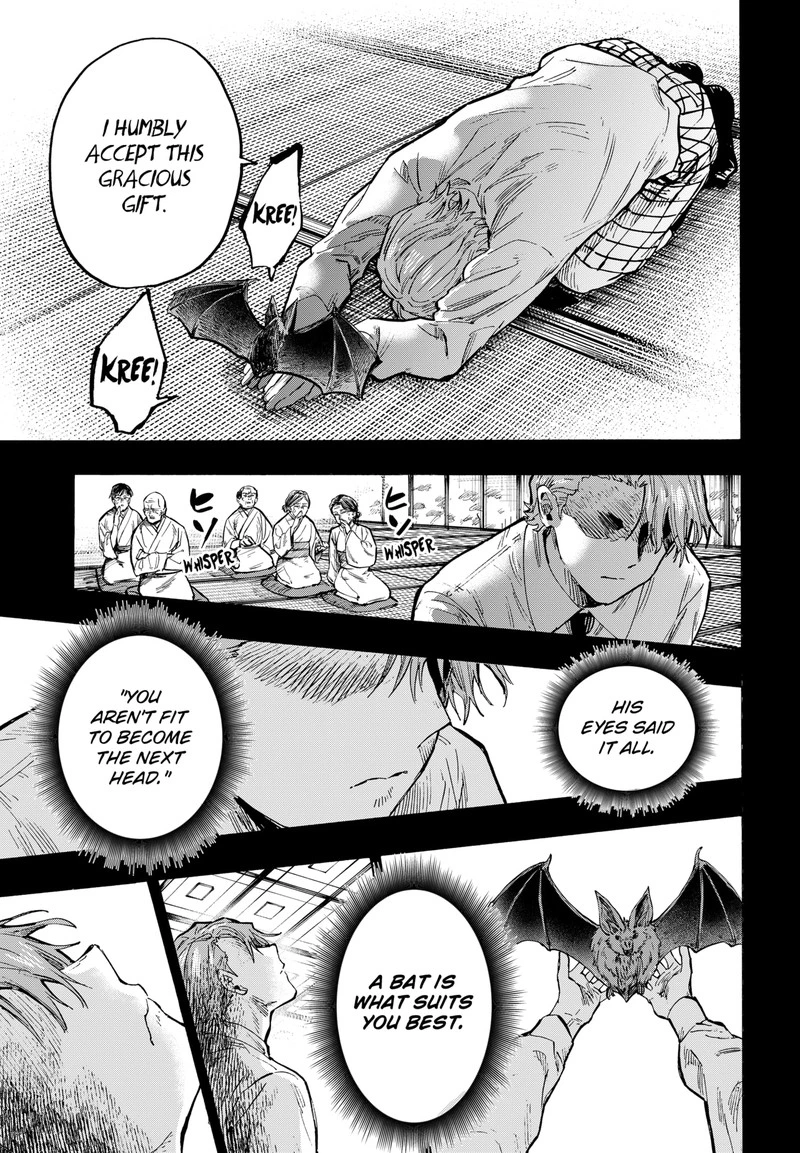 Marriagetoxin Chapter 45 — page 3