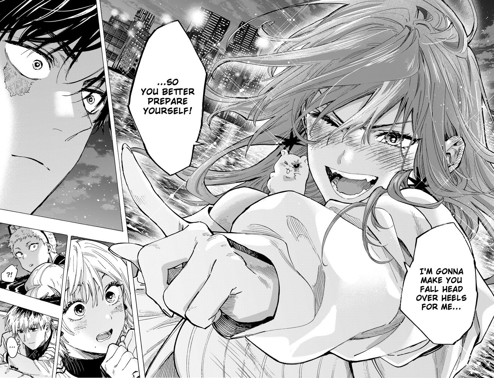 Marriagetoxin Chapter 47 — page 6