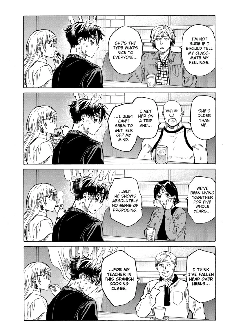 Marriagetoxin Chapter 48 — page 9