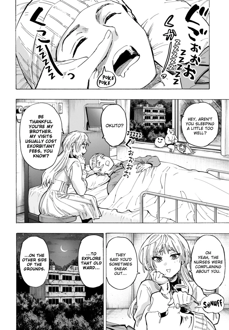 Marriagetoxin Chapter 50 — page 3