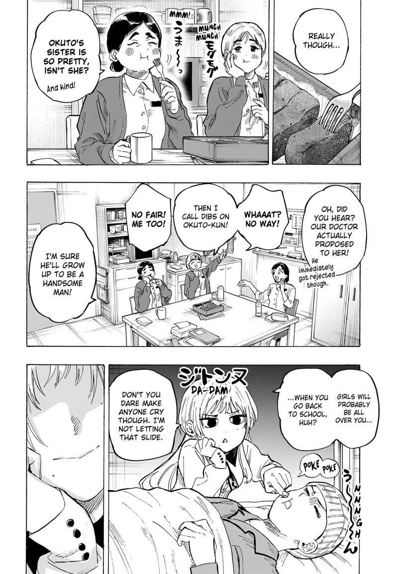 Marriagetoxin Chapter 50 — page 5