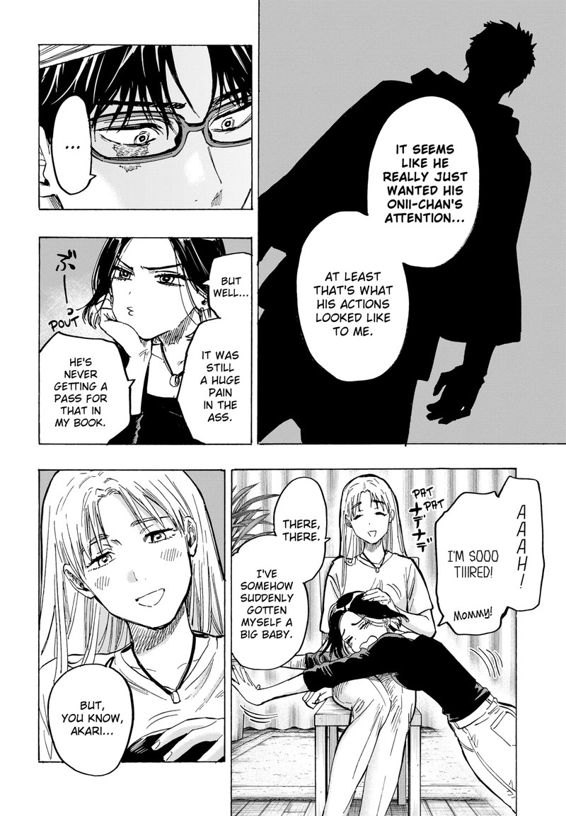 Marriagetoxin Chapter 53 — page 8