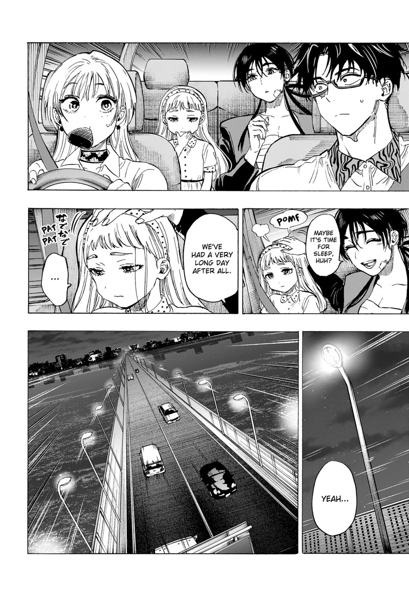 Marriagetoxin Chapter 56 — page 6