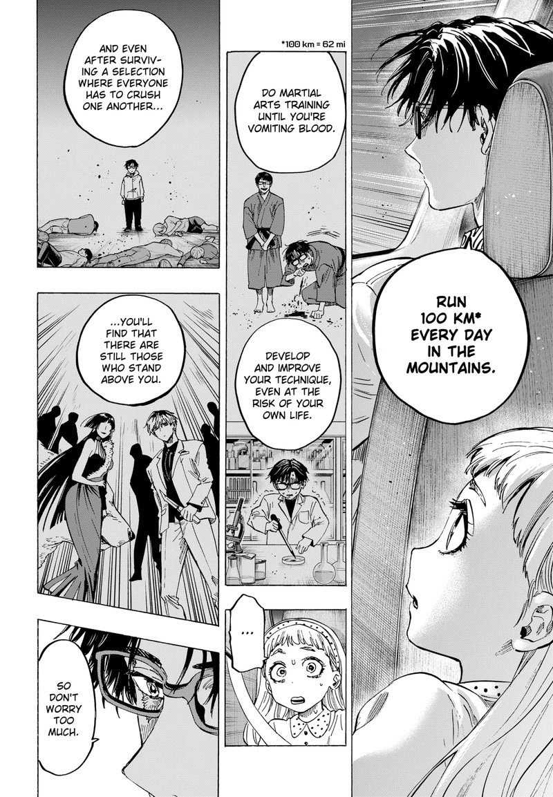 Marriagetoxin Chapter 56 — page 10