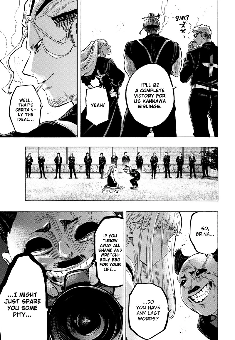 Marriagetoxin Chapter 58 — page 11