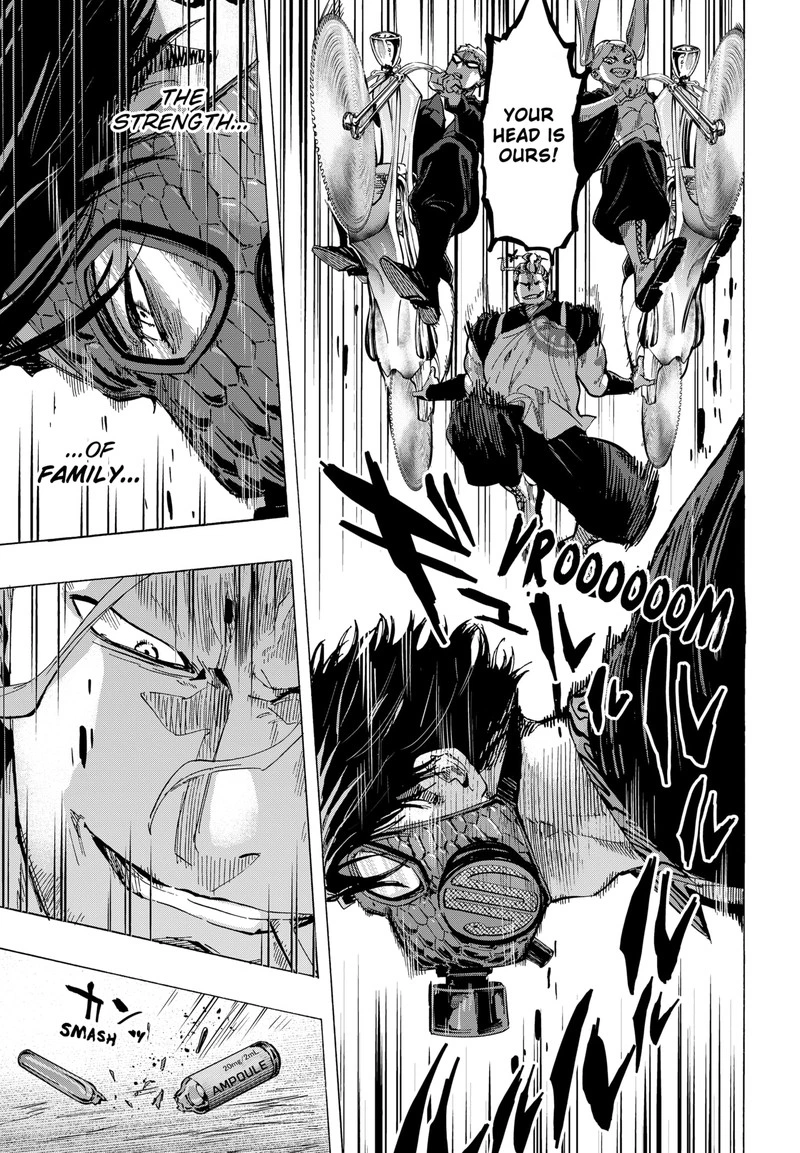 Marriagetoxin Chapter 60 — page 9