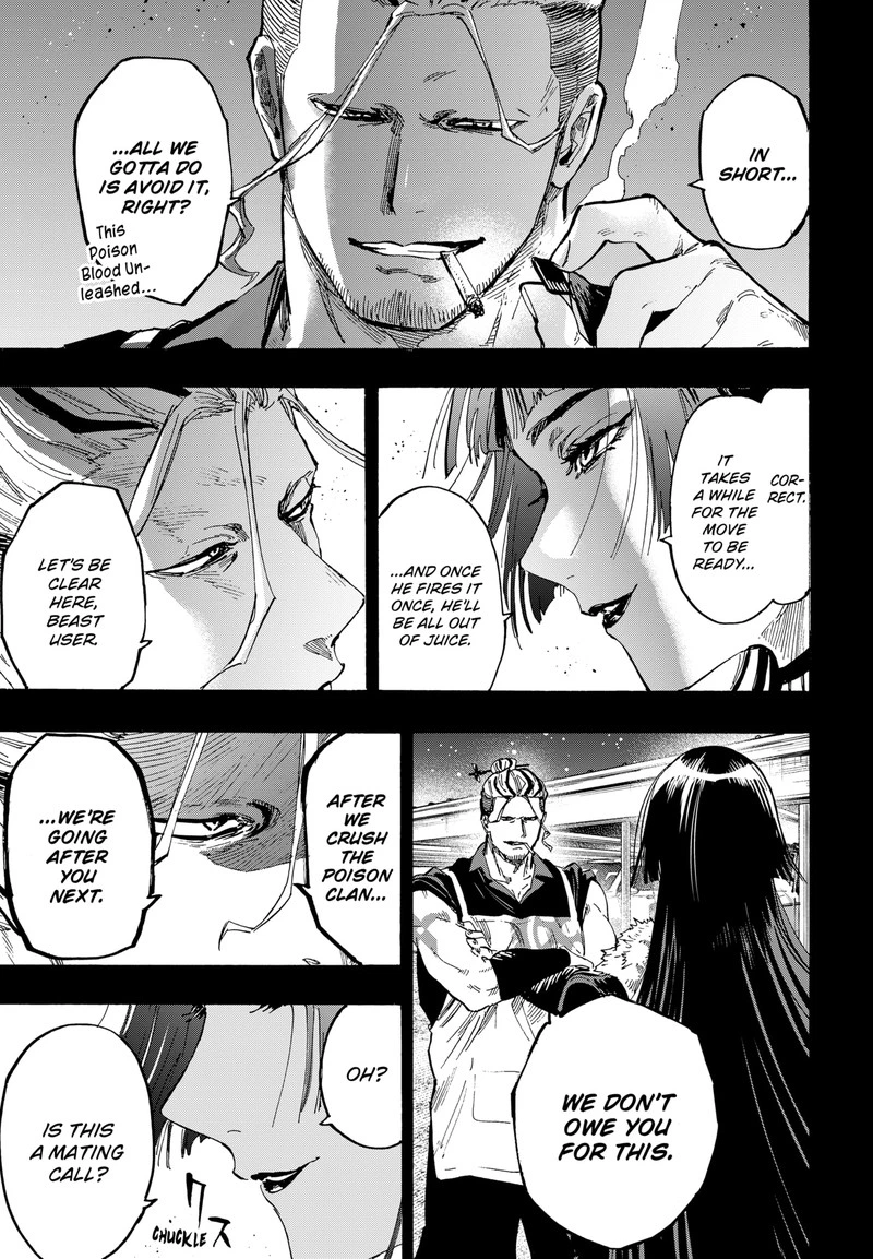 Marriagetoxin Chapter 60 — page 16