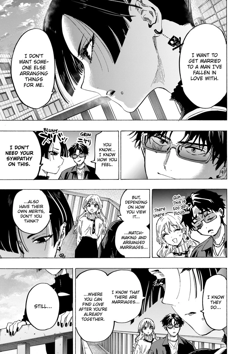 Marriagetoxin Chapter 66 — page 9