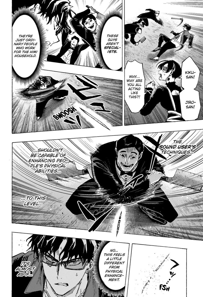 Marriagetoxin Chapter 67 — page 2