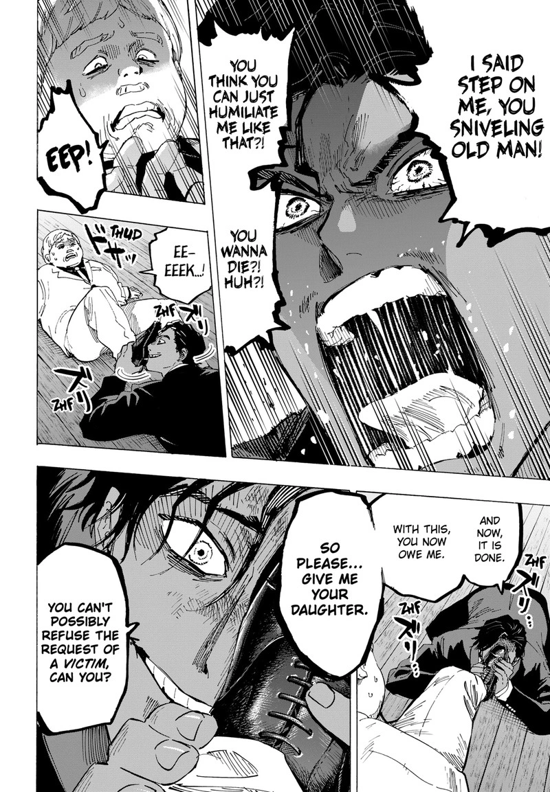 Marriagetoxin Chapter 70 — page 8
