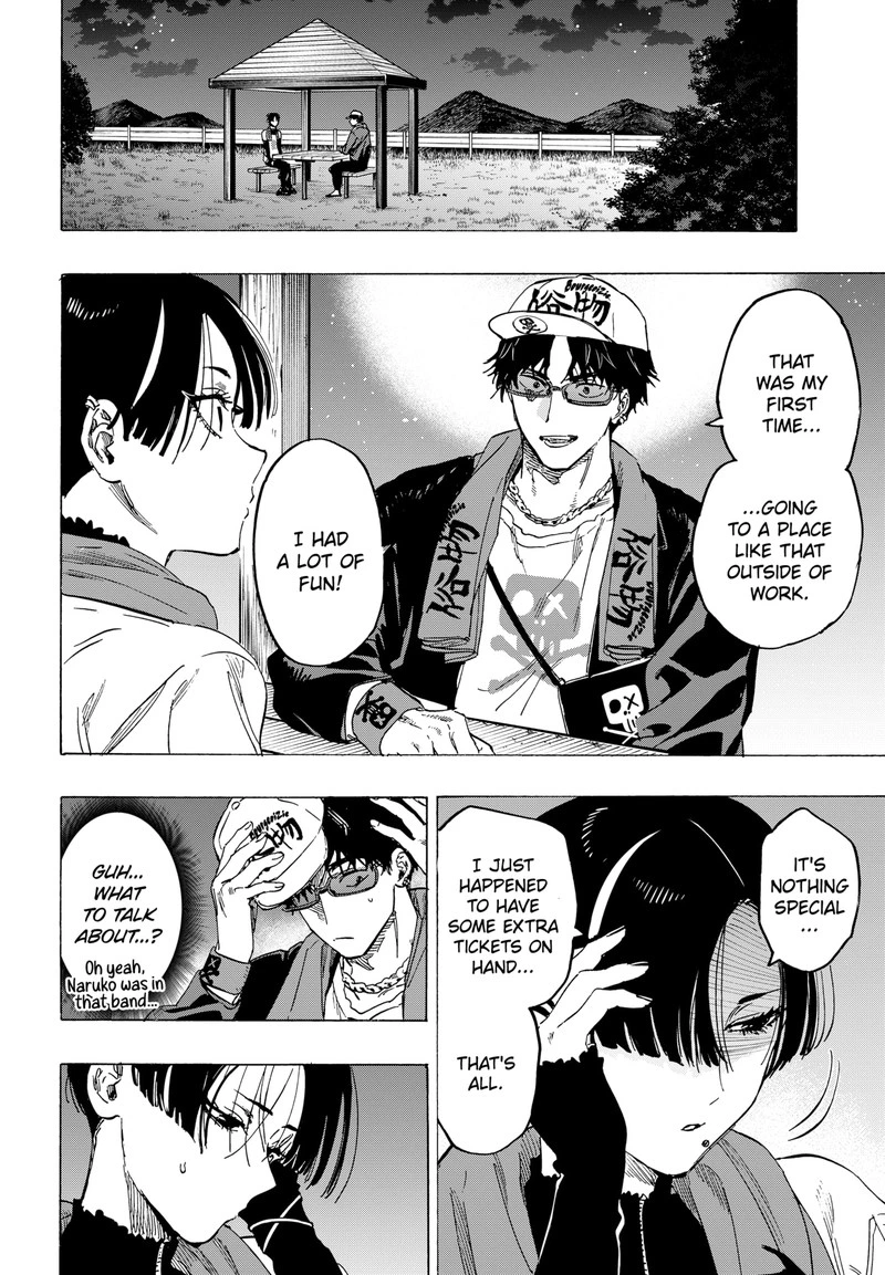 Marriagetoxin Chapter 76 — page 10