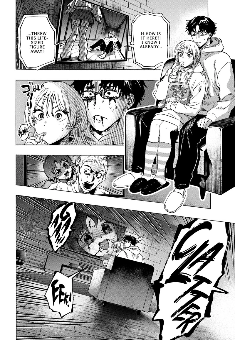 Marriagetoxin Chapter 77 — page 8