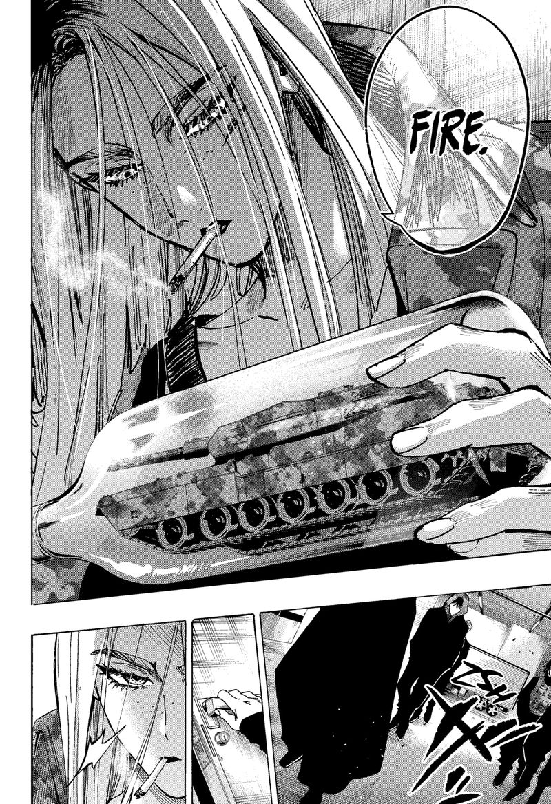 Marriagetoxin Chapter 80 — page 8