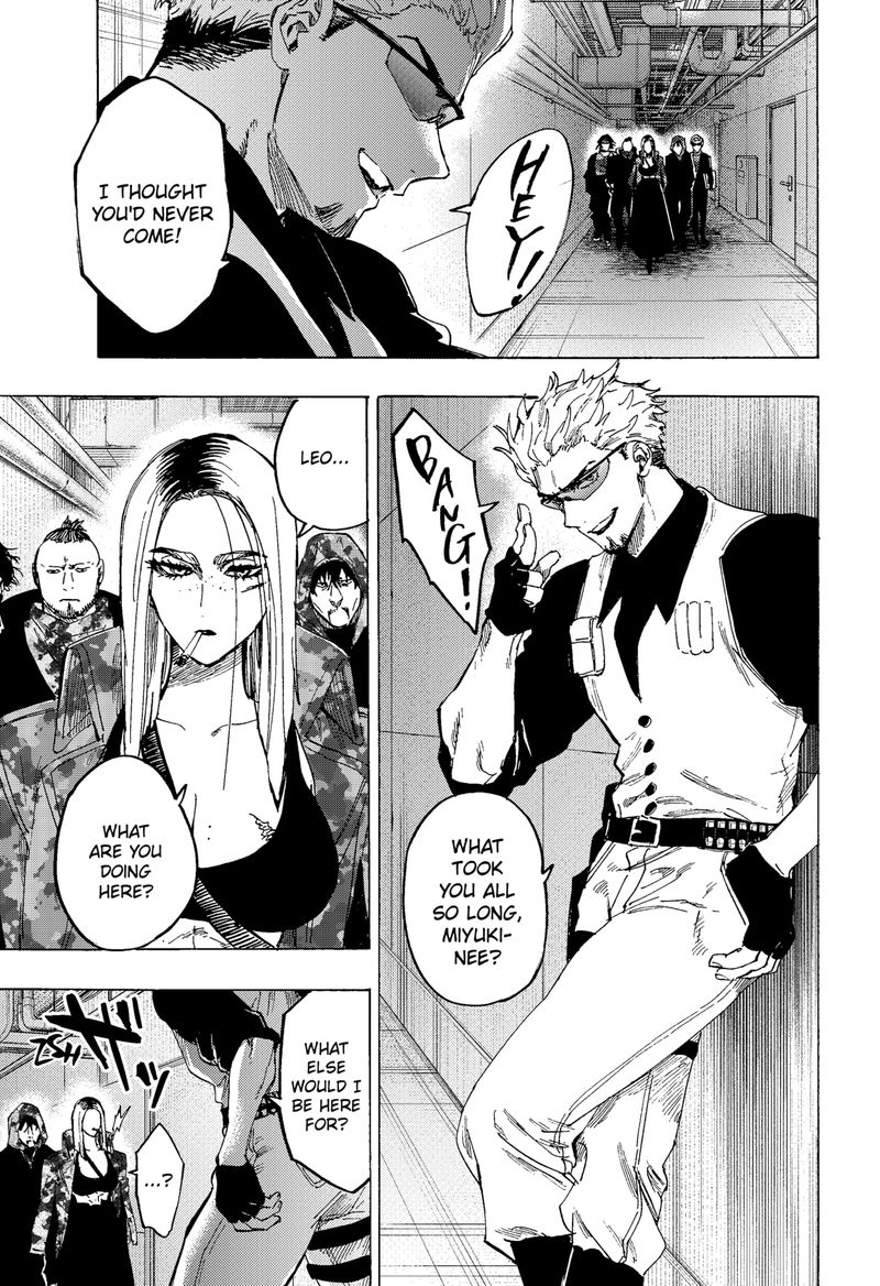 Marriagetoxin Chapter 80 — page 9