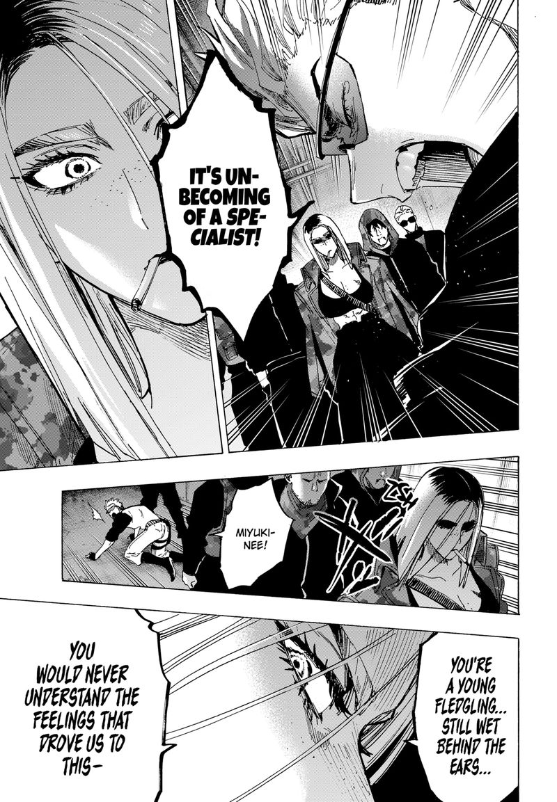 Marriagetoxin Chapter 80 — page 11
