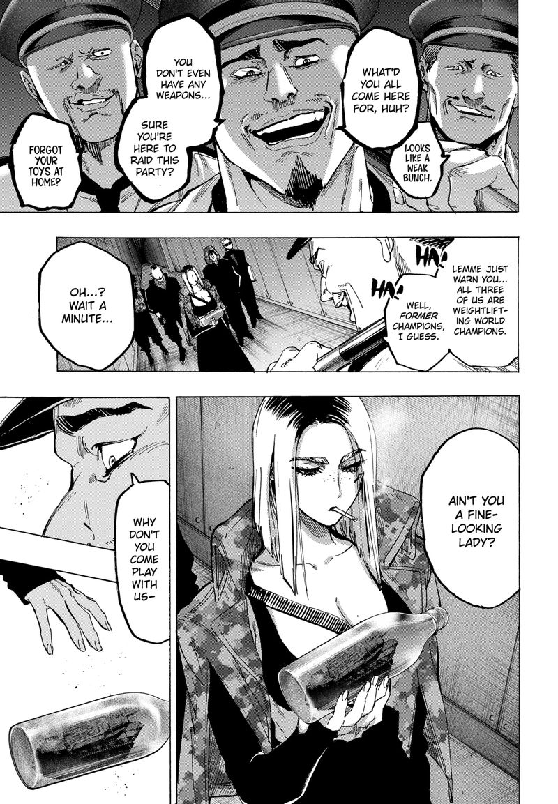 Marriagetoxin Chapter 80 — page 13