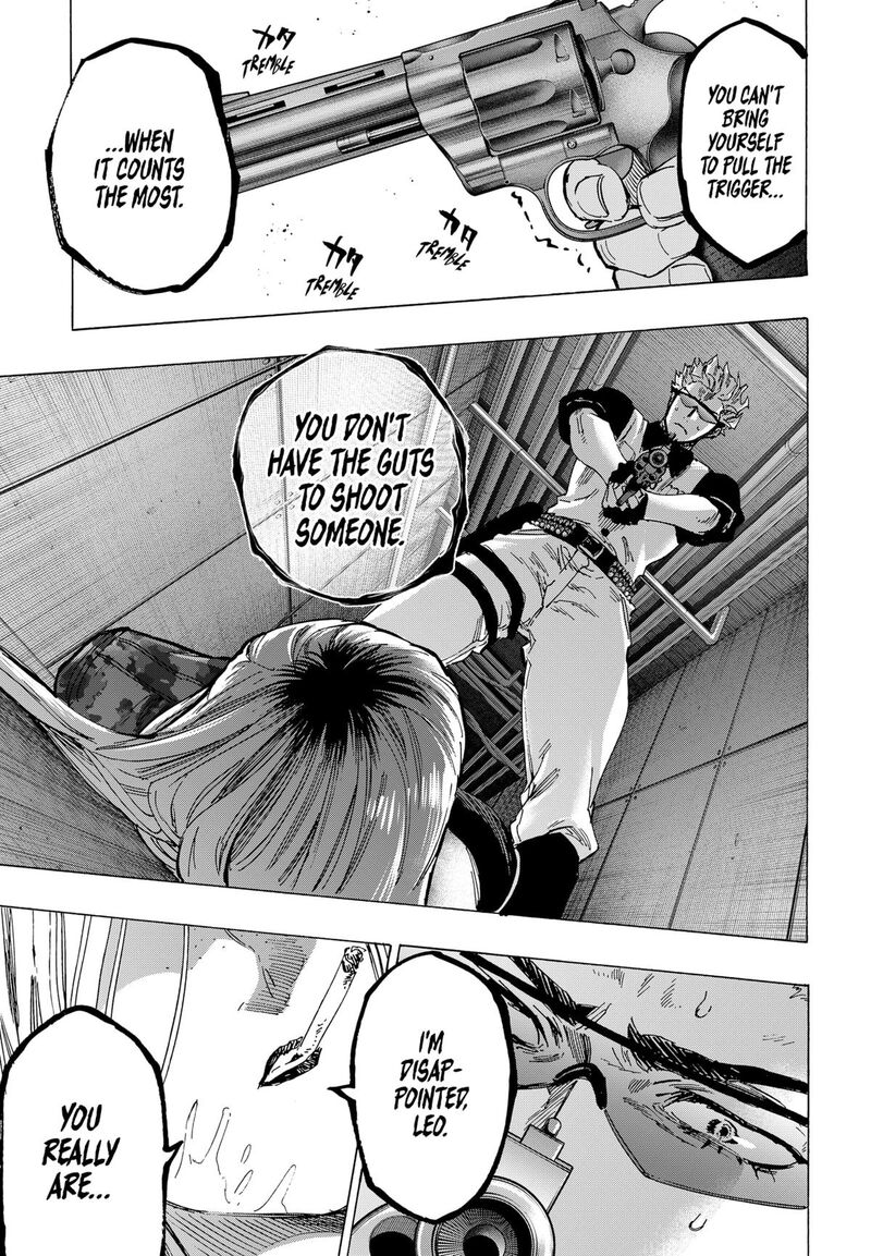 Marriagetoxin Chapter 81 — page 9