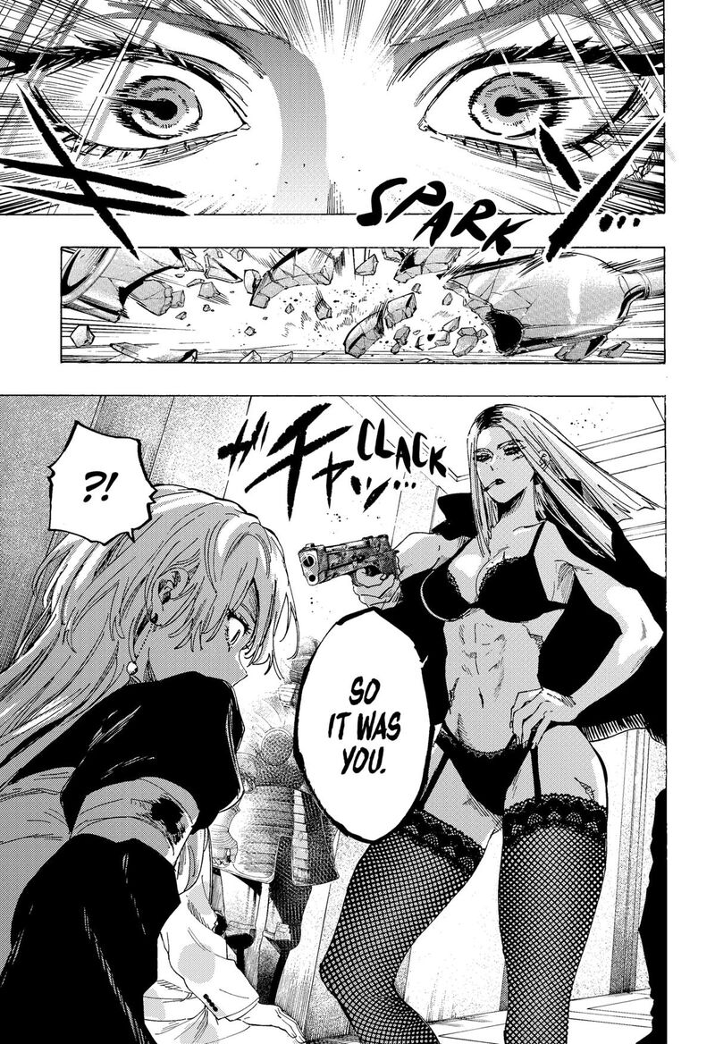 Marriagetoxin Chapter 83 — page 9