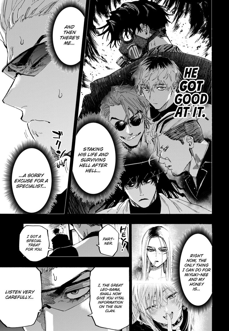 Marriagetoxin Chapter 84 — page 3