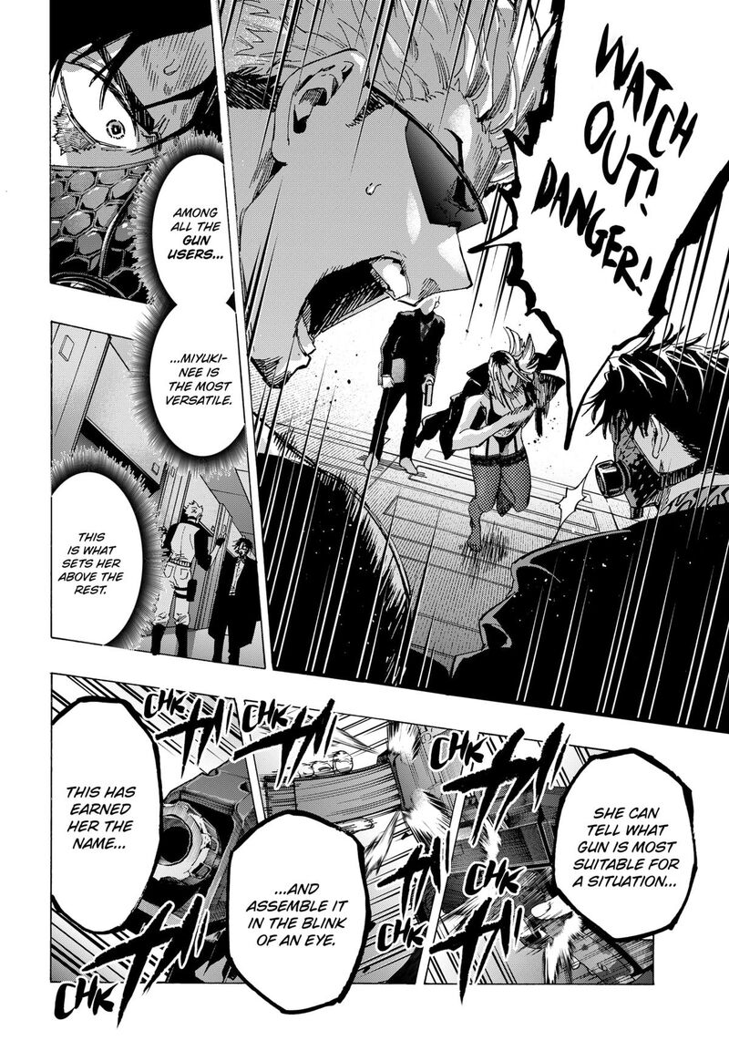 Marriagetoxin Chapter 84 — page 6