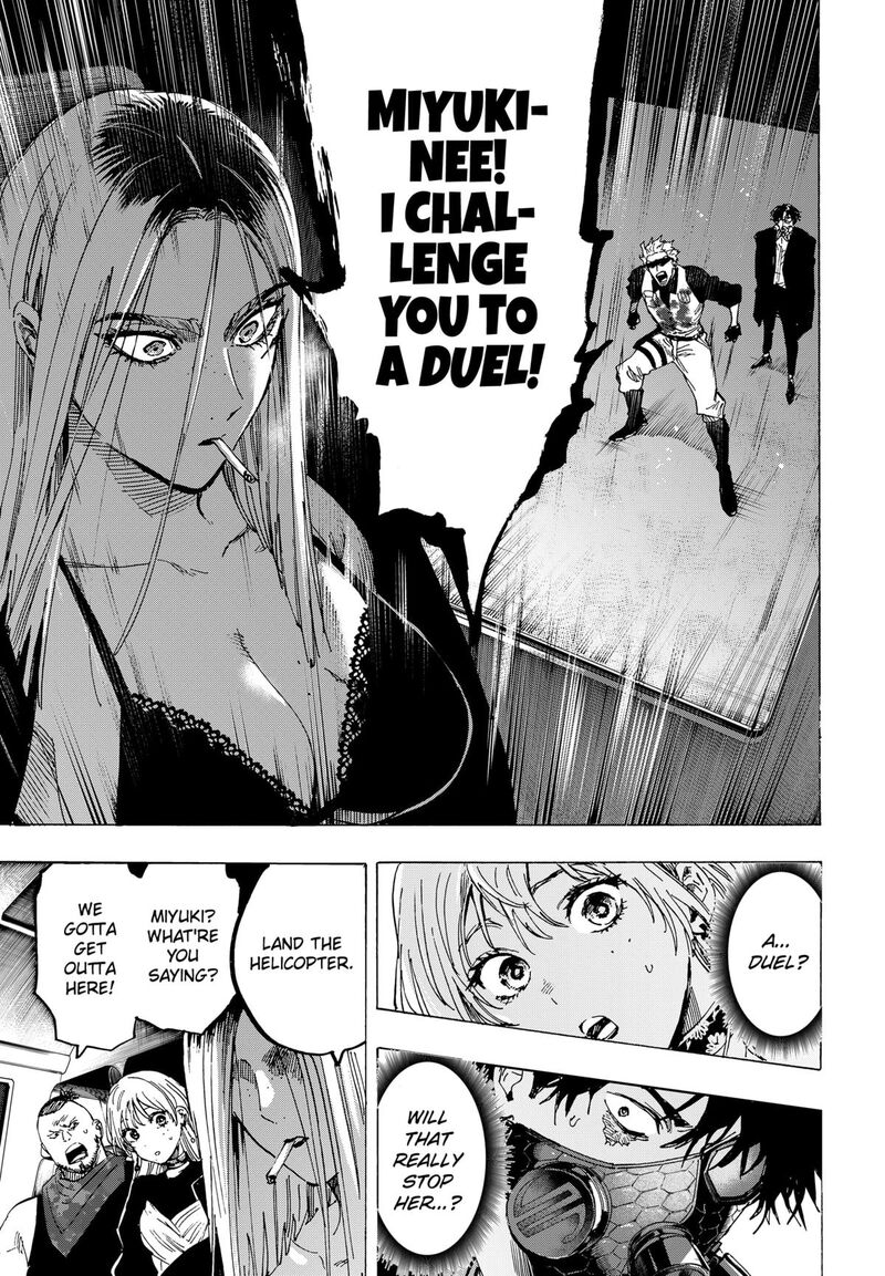 Marriagetoxin Chapter 84 — page 16