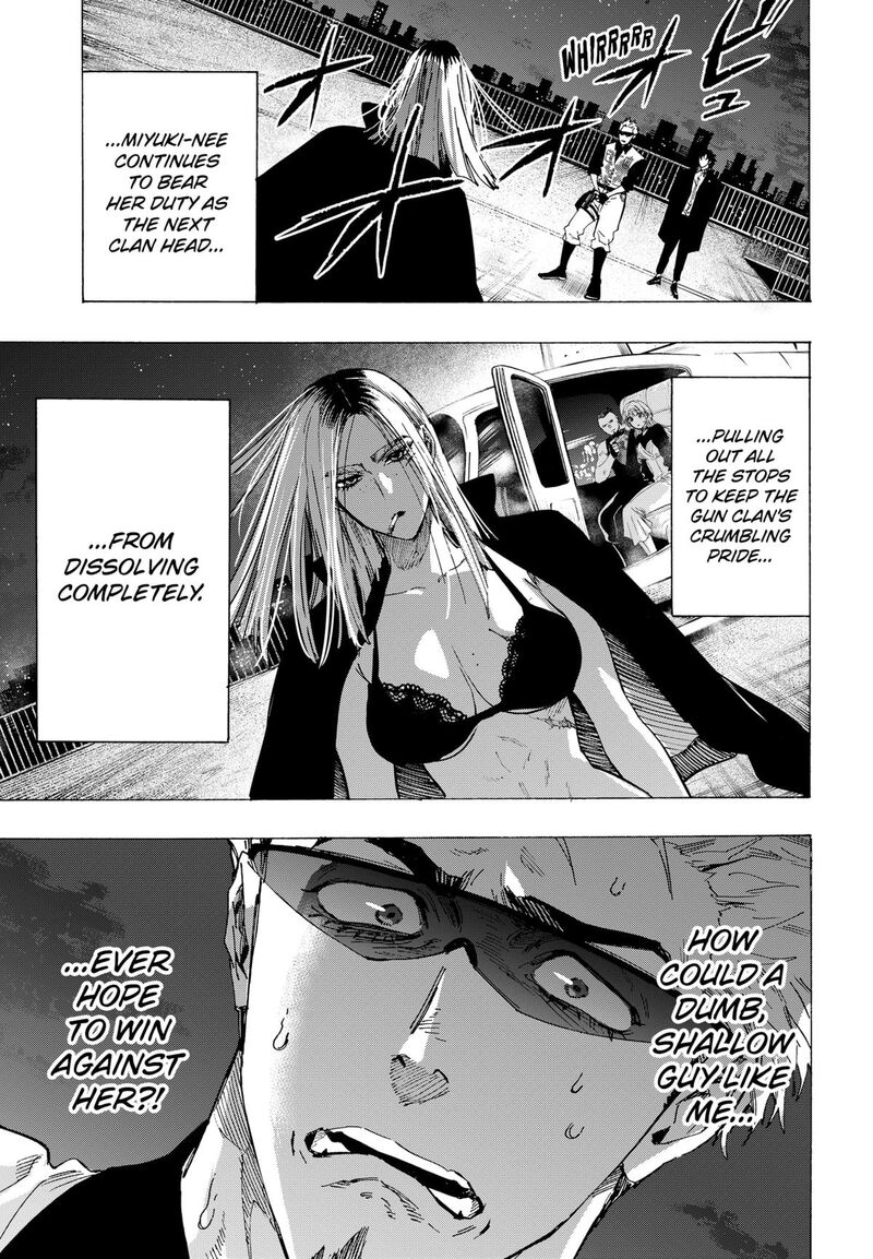 Marriagetoxin Chapter 85 — page 6