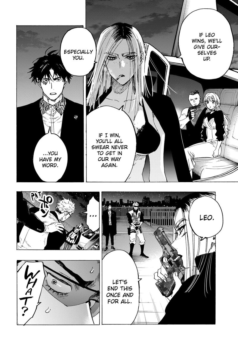 Marriagetoxin Chapter 85 — page 9