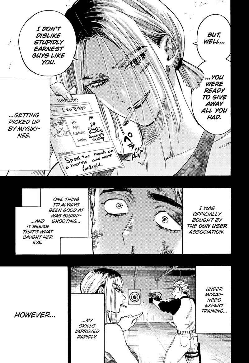 Marriagetoxin Chapter 85 — page 11