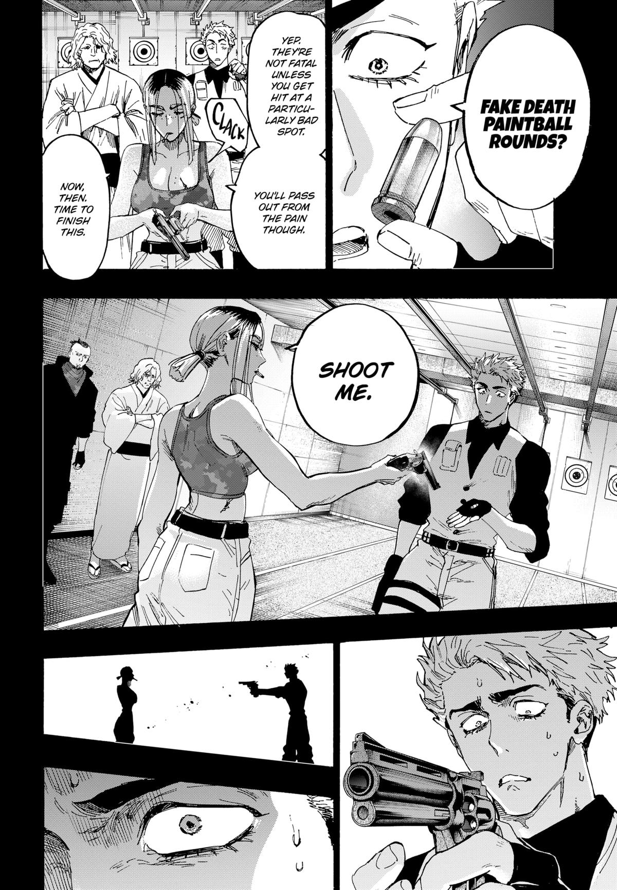 Marriagetoxin Chapter 85 — page 15