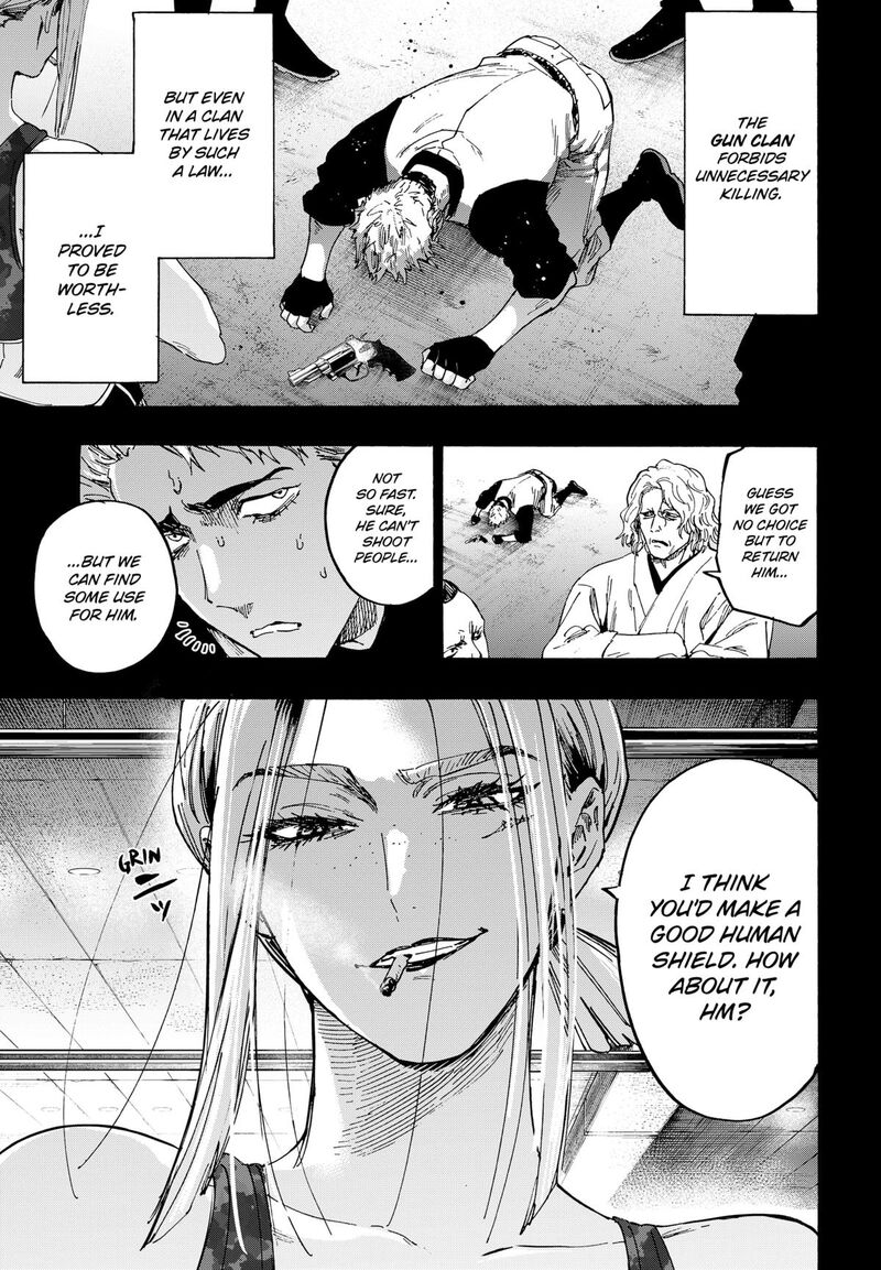 Marriagetoxin Chapter 85 — page 18