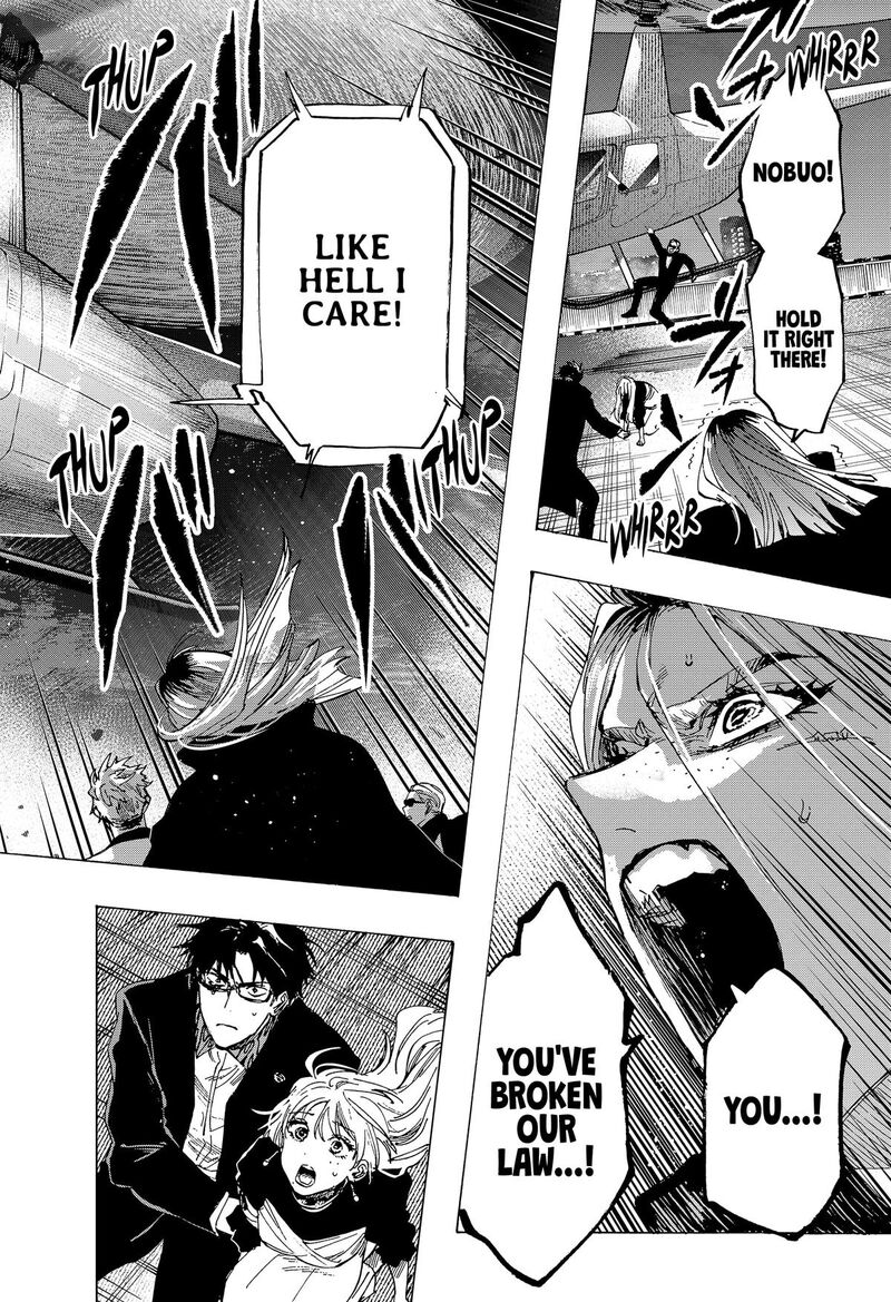 Marriagetoxin Chapter 86 — page 10