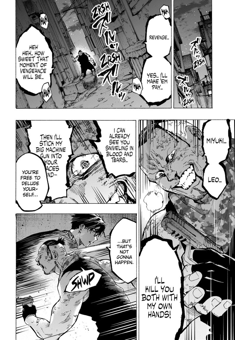Marriagetoxin Chapter 87 — page 8