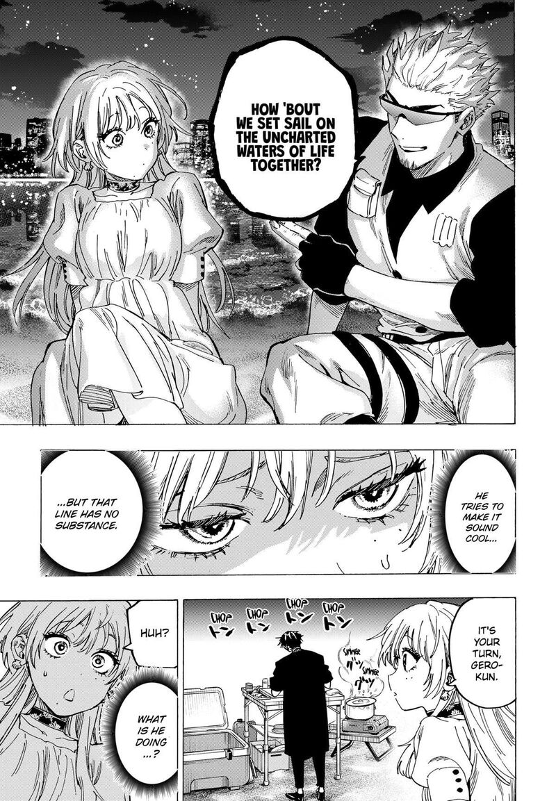 Marriagetoxin Chapter 88 — page 11