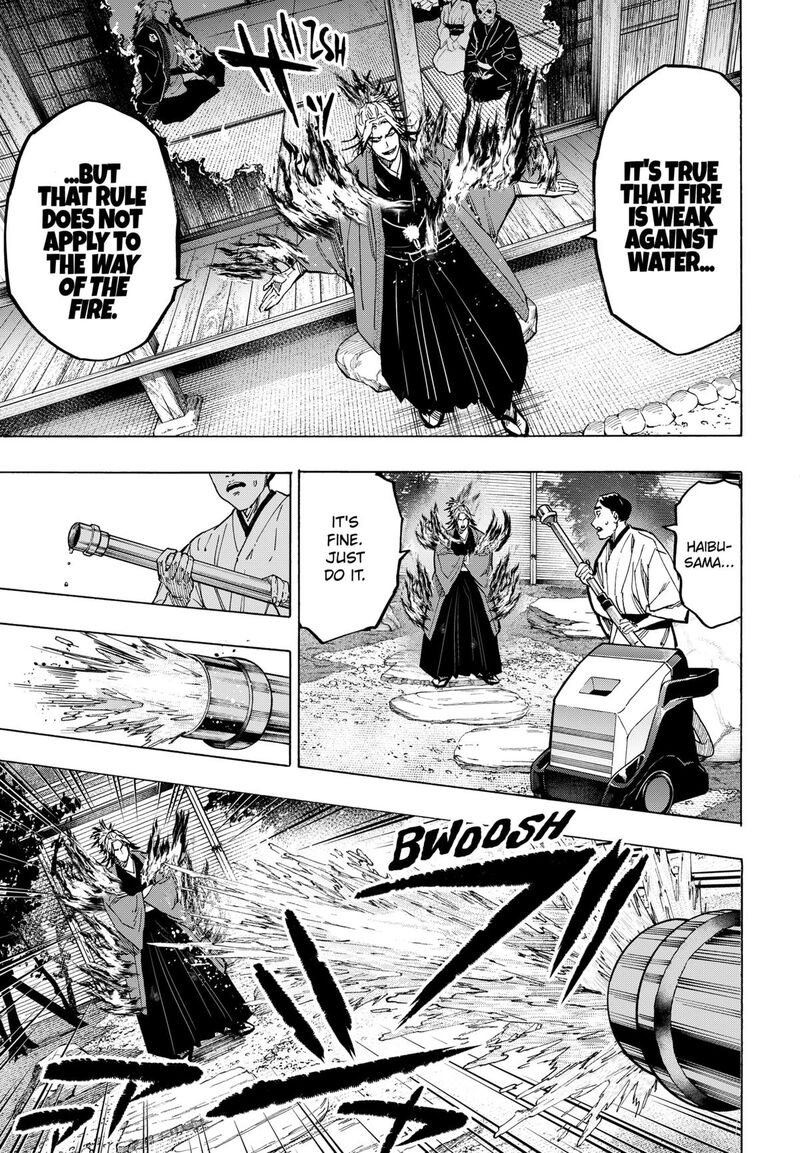 Marriagetoxin Chapter 91 — page 7