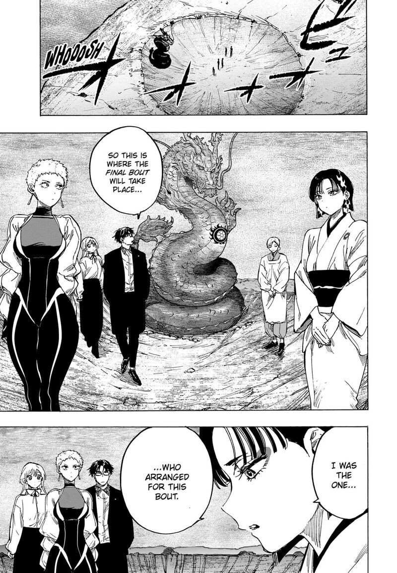 Marriagetoxin Chapter 91 — page 11
