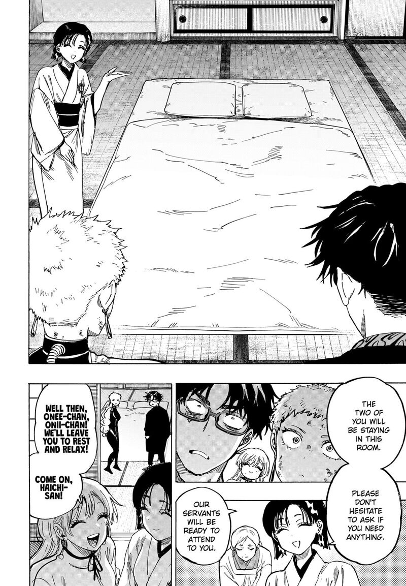 Marriagetoxin Chapter 91 — page 16