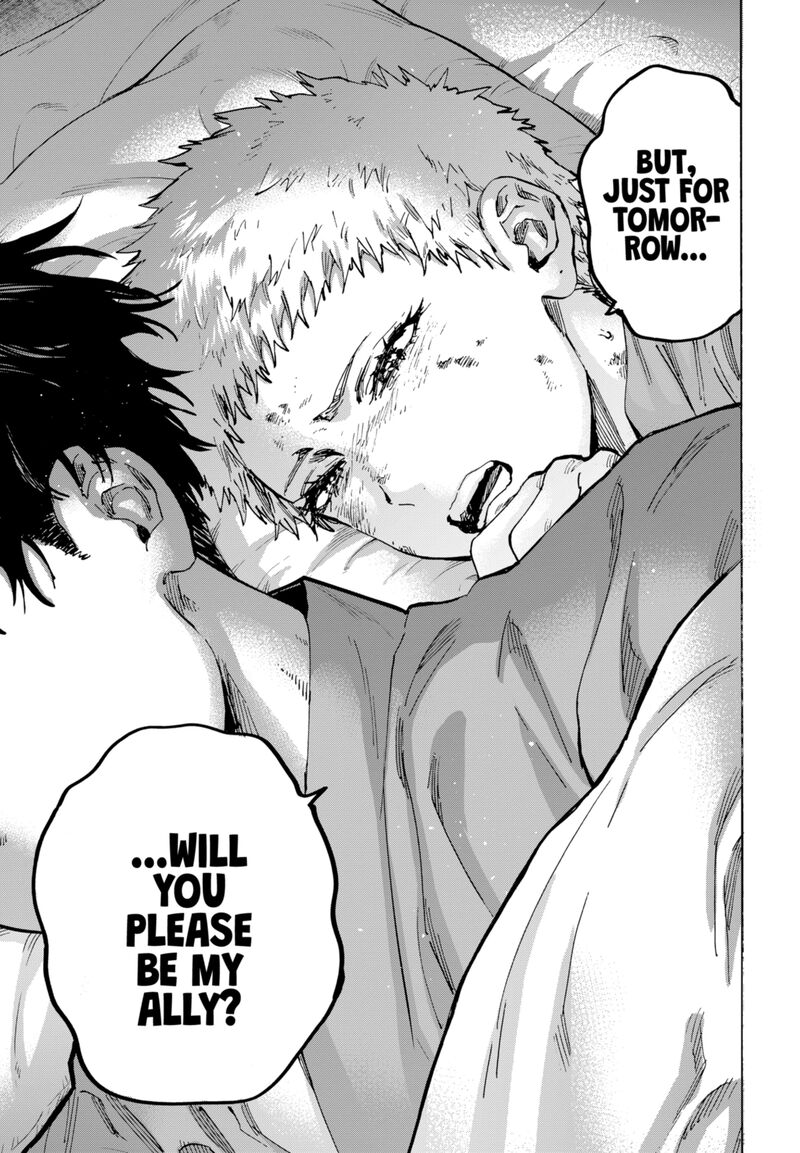 Marriagetoxin Chapter 92 — page 3