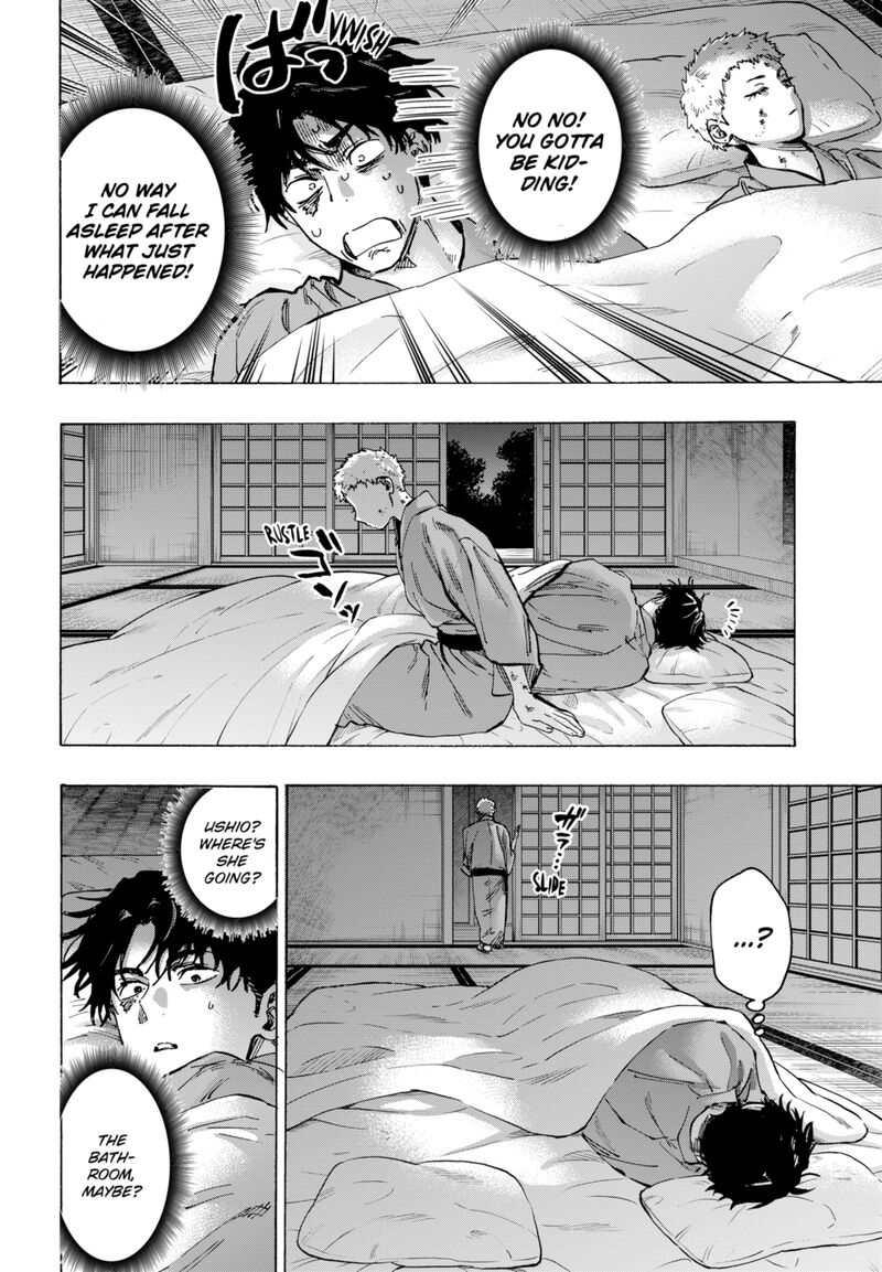 Marriagetoxin Chapter 92 — page 8