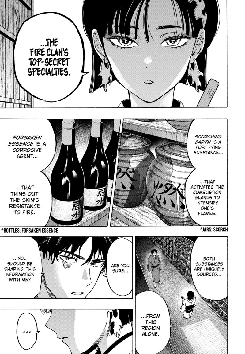 Marriagetoxin Chapter 92 — page 11