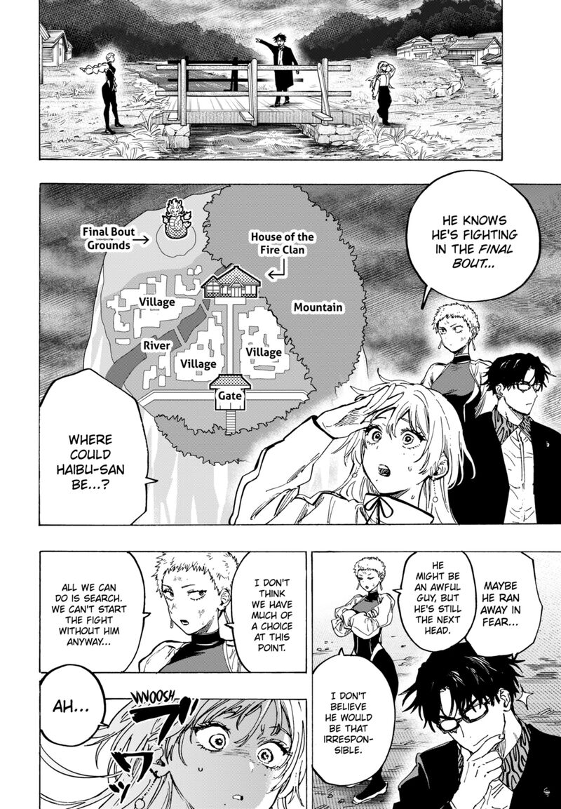 Marriagetoxin Chapter 92 — page 16