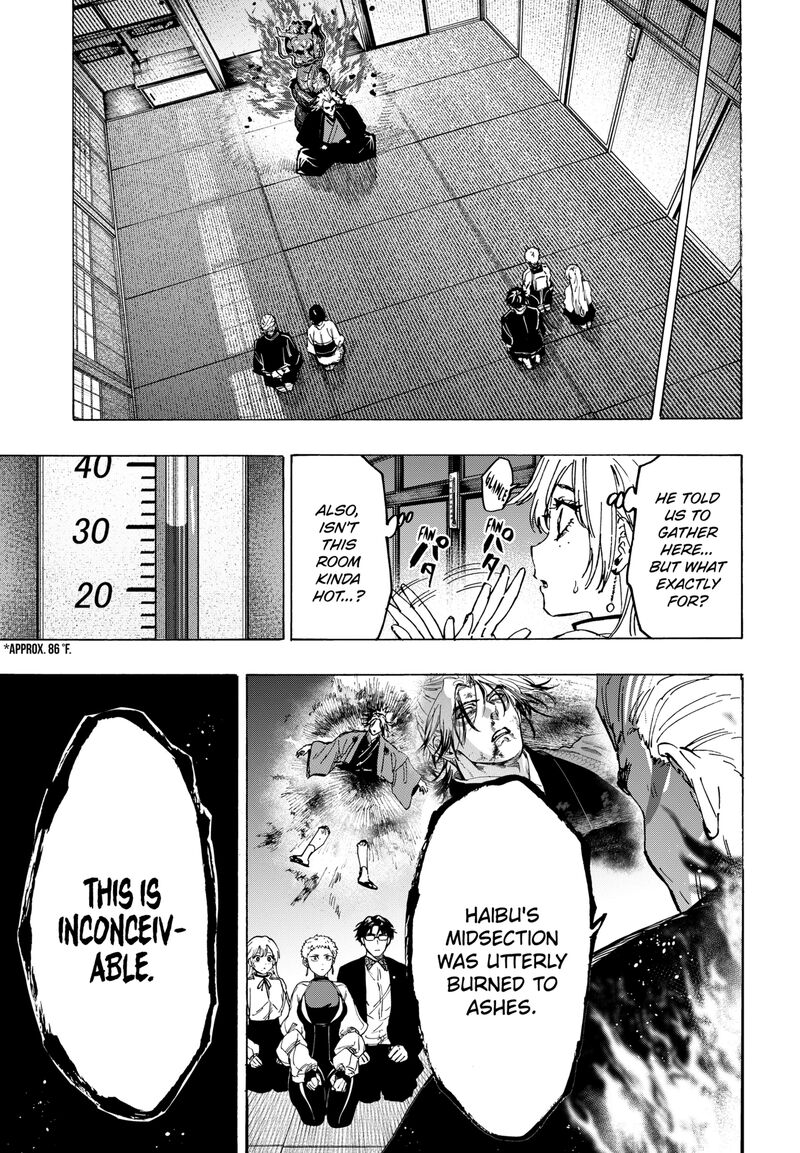 Marriagetoxin Chapter 93 — page 9