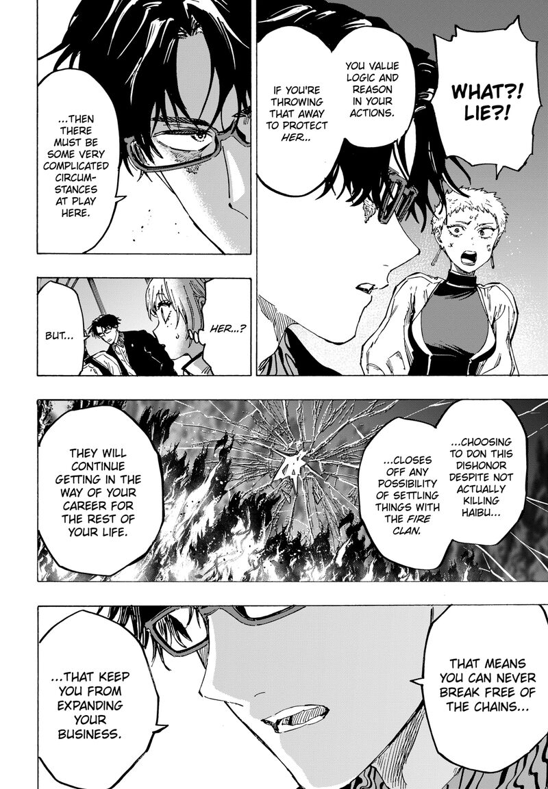 Marriagetoxin Chapter 94 — page 12