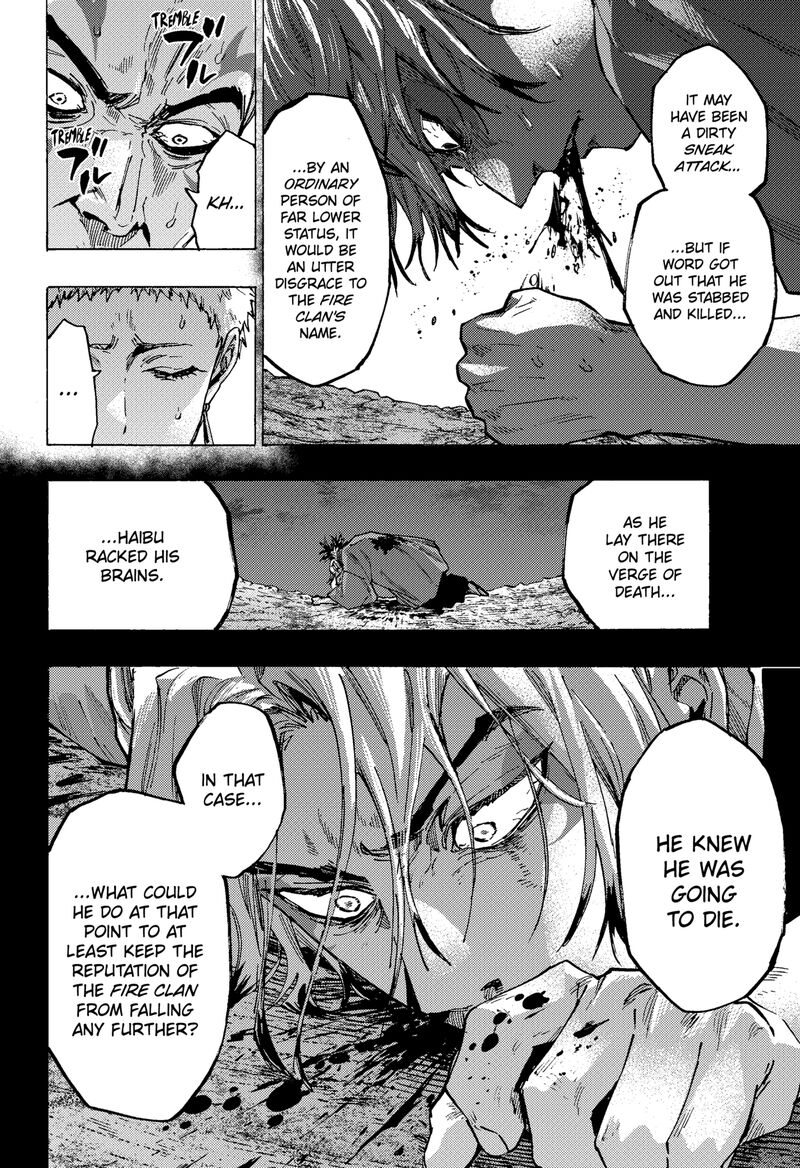 Marriagetoxin Chapter 94 — page 18