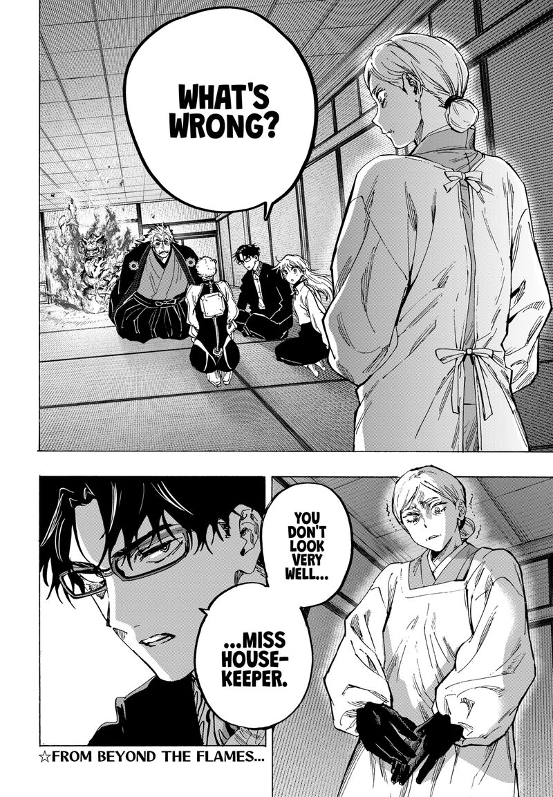 Marriagetoxin Chapter 94 — page 20