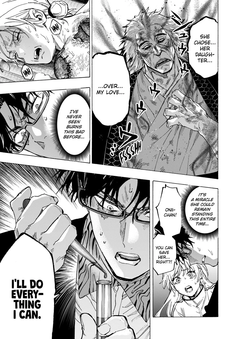 Marriagetoxin Chapter 95 — page 5