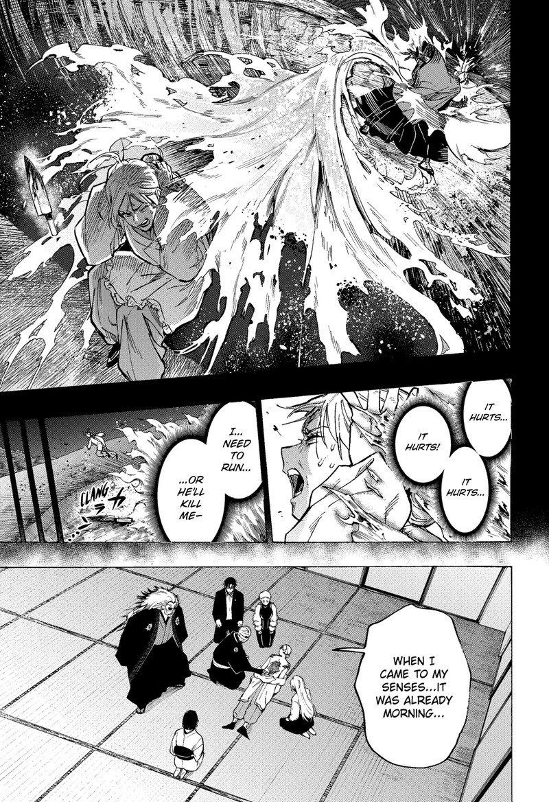Marriagetoxin Chapter 95 — page 11